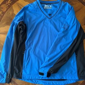 Cutter buck water resistant pullover